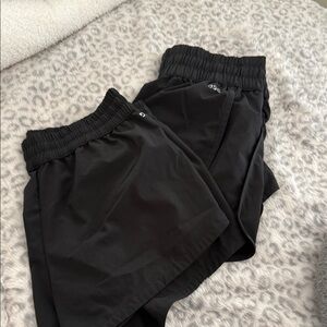 DSG Black Athletic Shorts